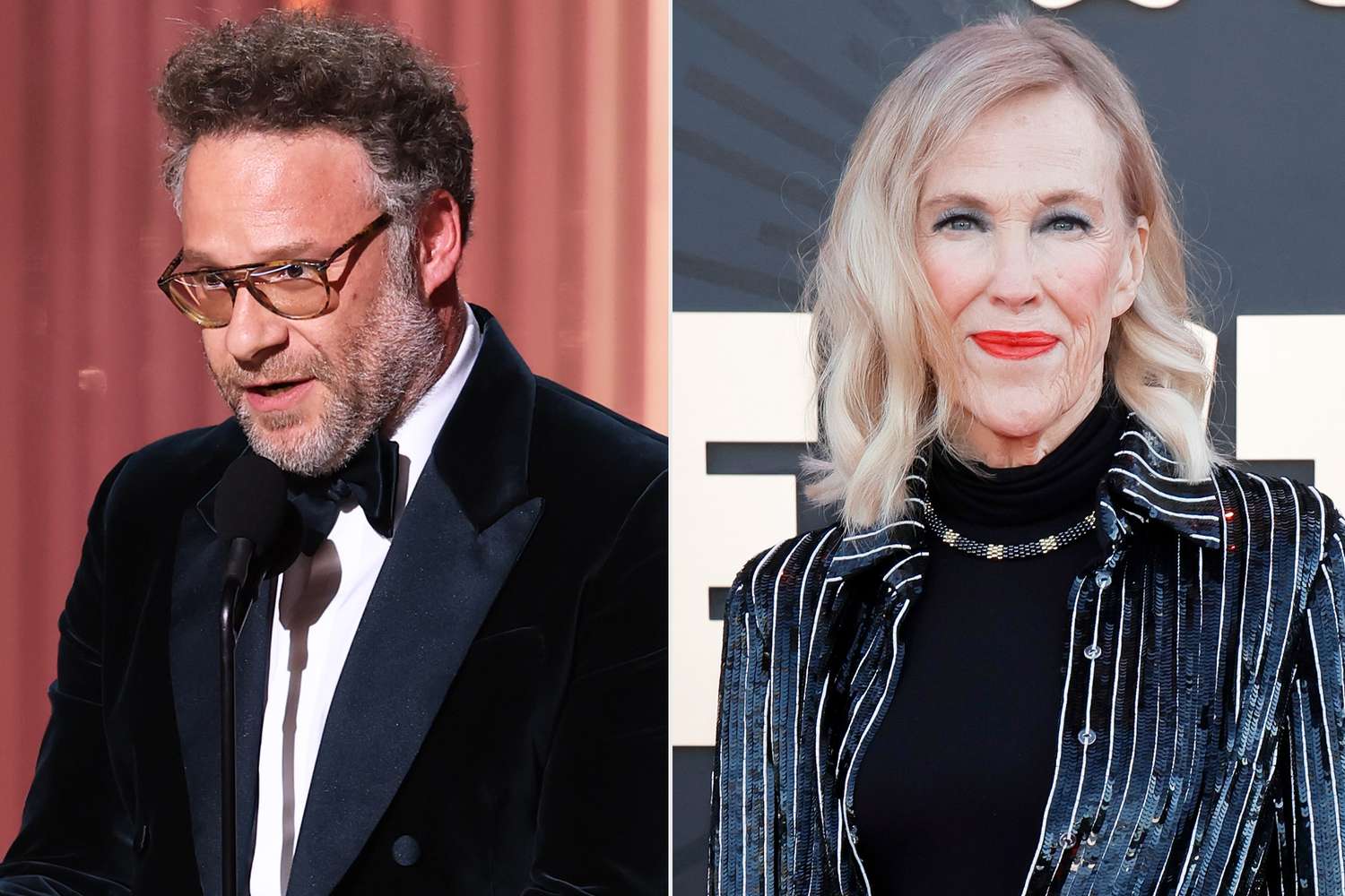 Catherine O'Hara's Genius Honored in Seth Rogen's Emotional Speech